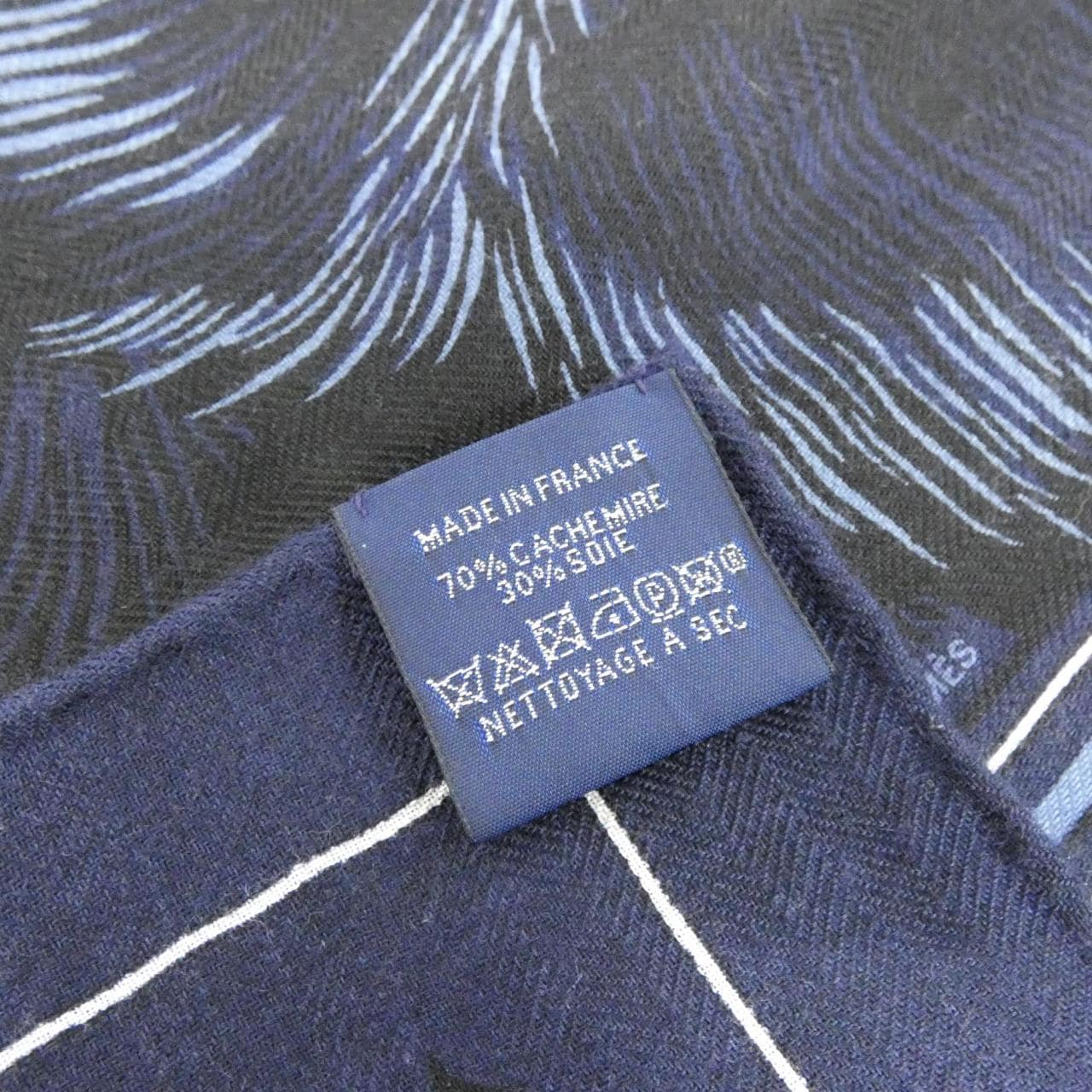 エルメス カレ アッシュ スカーフ