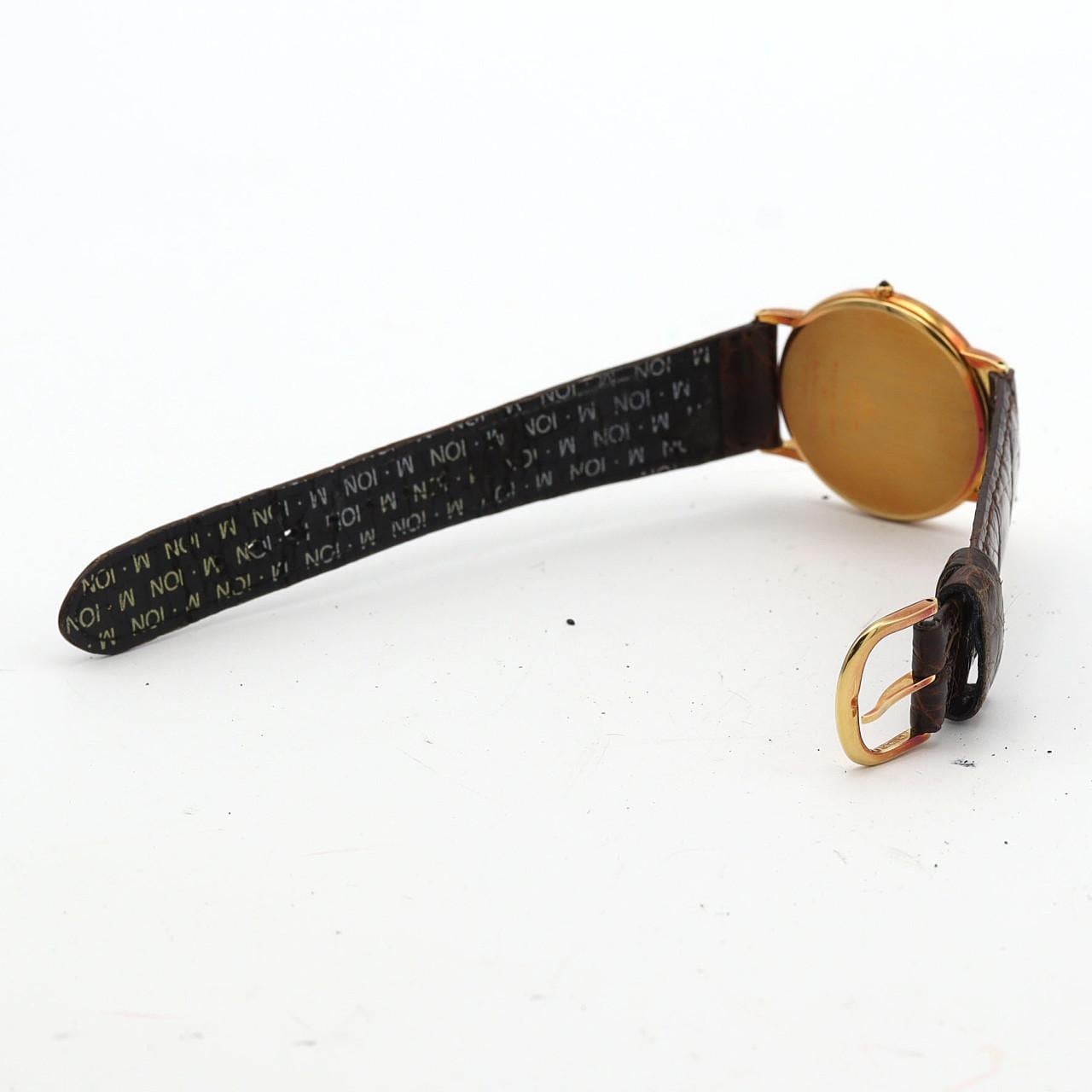 【ノーメンテナンス還元価格】セイコー クレドール YG 8J80-7000/GBAT006 YG クォーツ