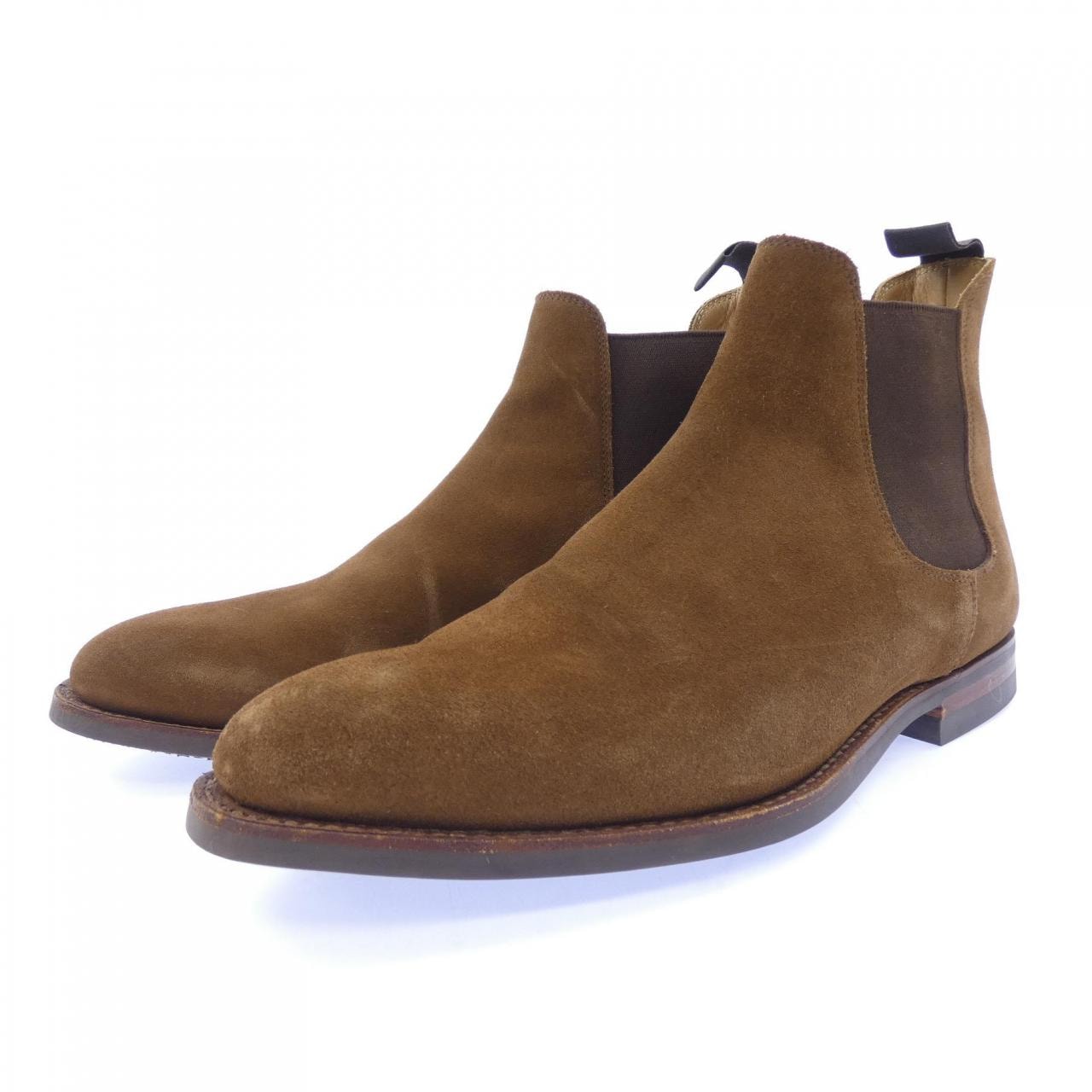 クロケットアンドジョーンズ CROCKETT&JONES CELSEA9 ブーツ