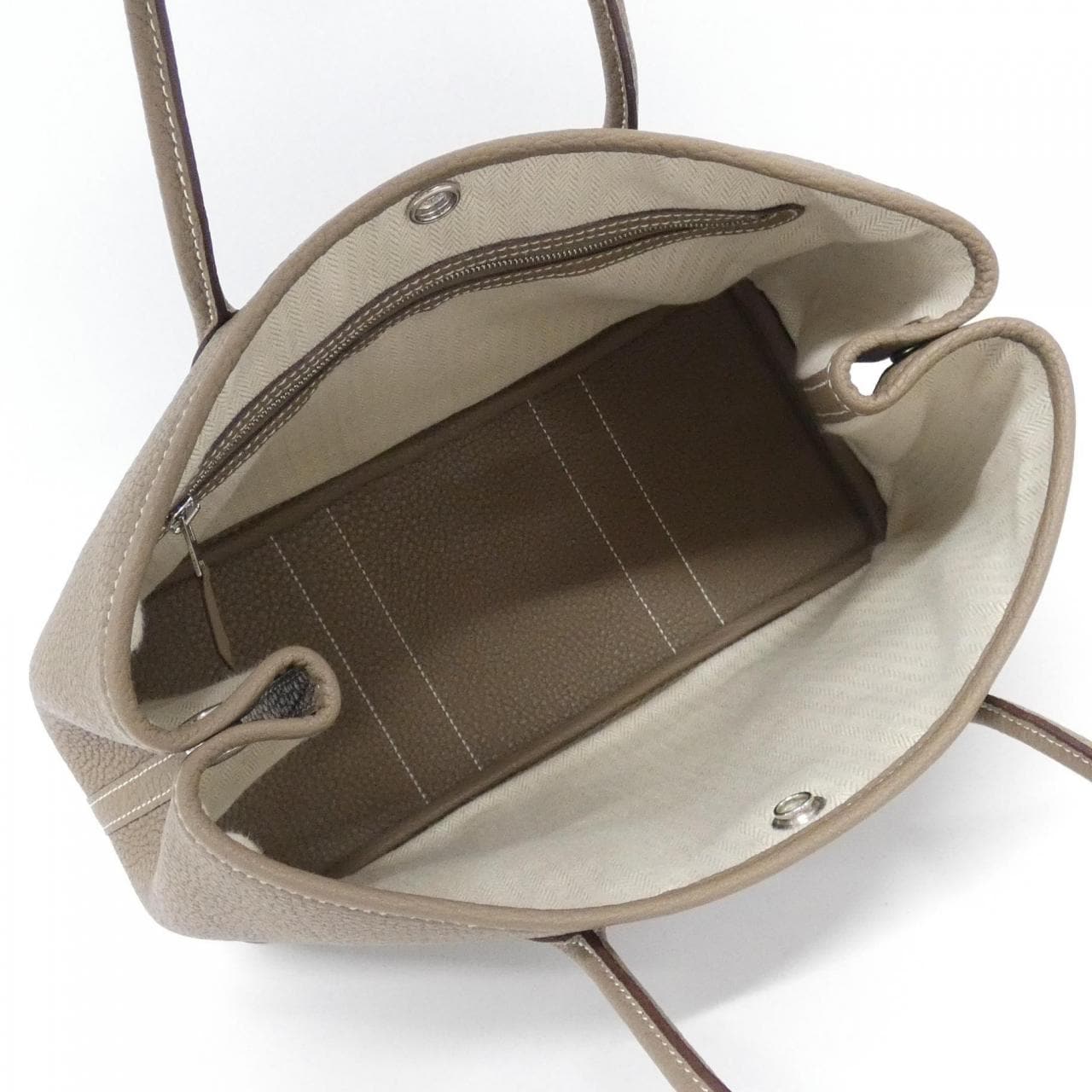 エルメス ガーデン パーティ 30cm 051568CK バッグ