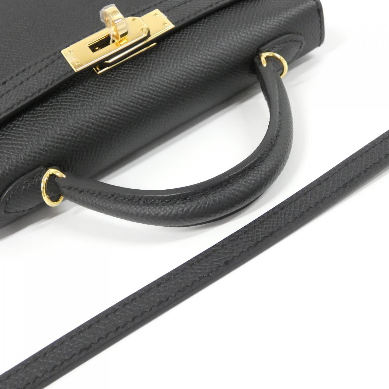 エルメス ミニケリー2 MINI 071302CC バッグ