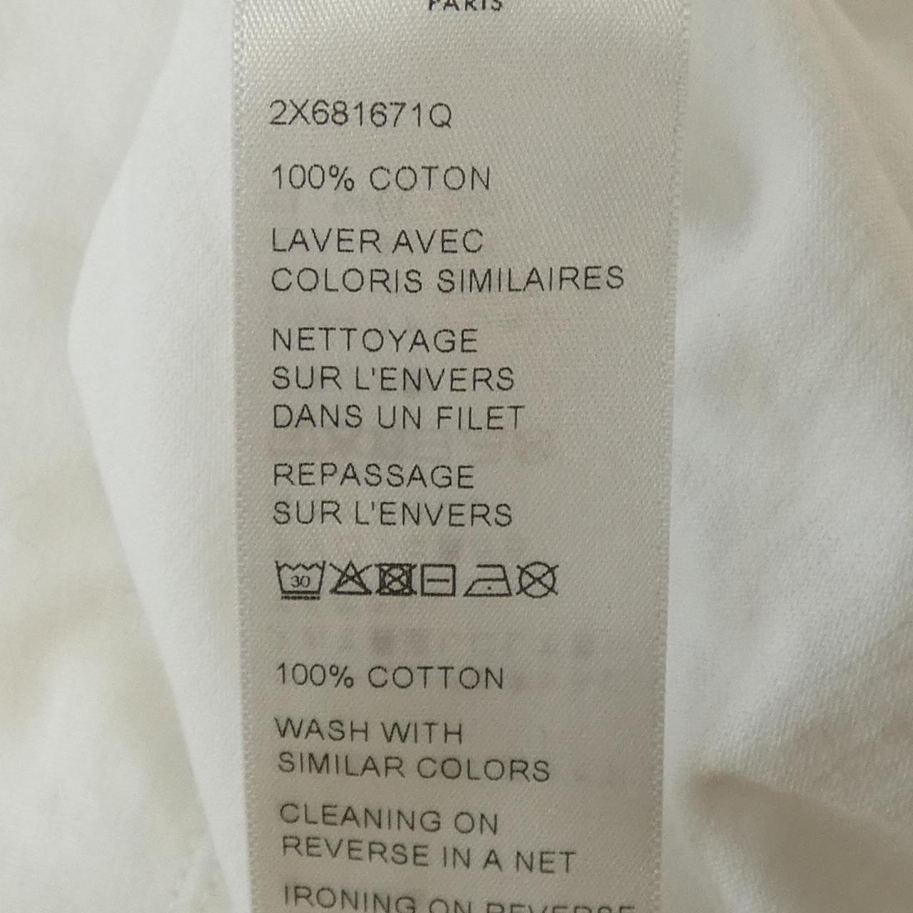 セリーヌ CELINE CELINE ルーズTシャツ 2X681671Q Tシャツ