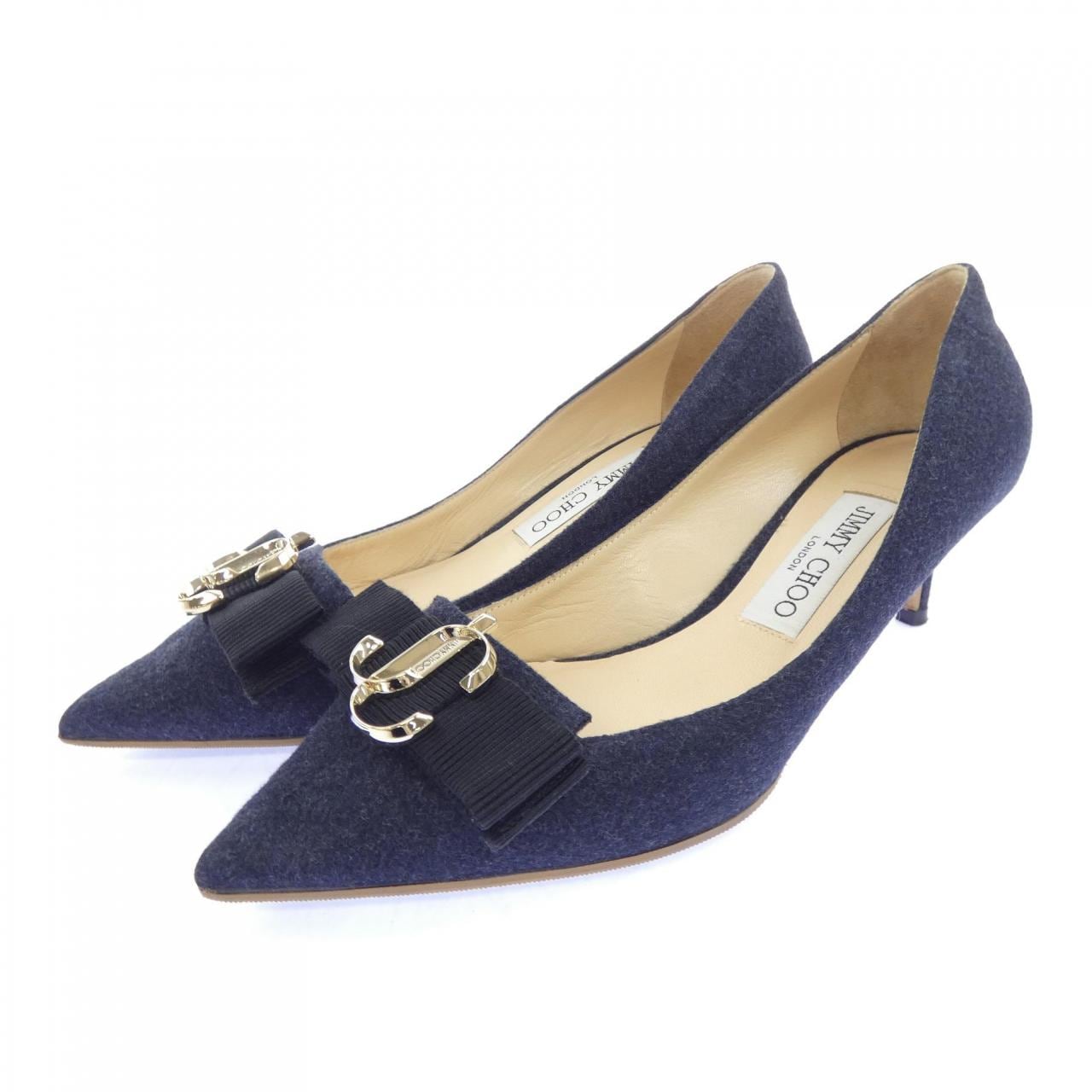 ジミーチュウ JIMMY CHOO パンプス