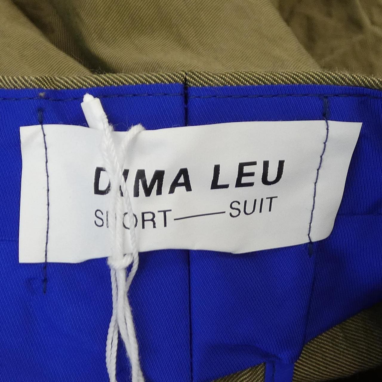 DIMA LEU パンツ