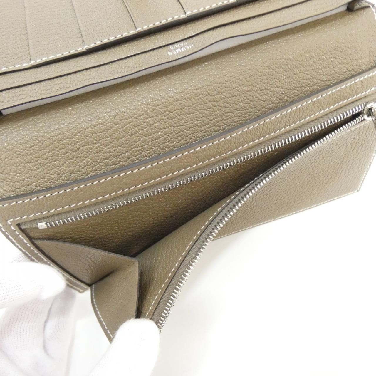 エルメス ベアン スフレ 039078CK 財布