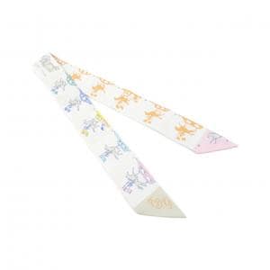 エルメス HERMES PARADE ツイリー 064150S スカーフ