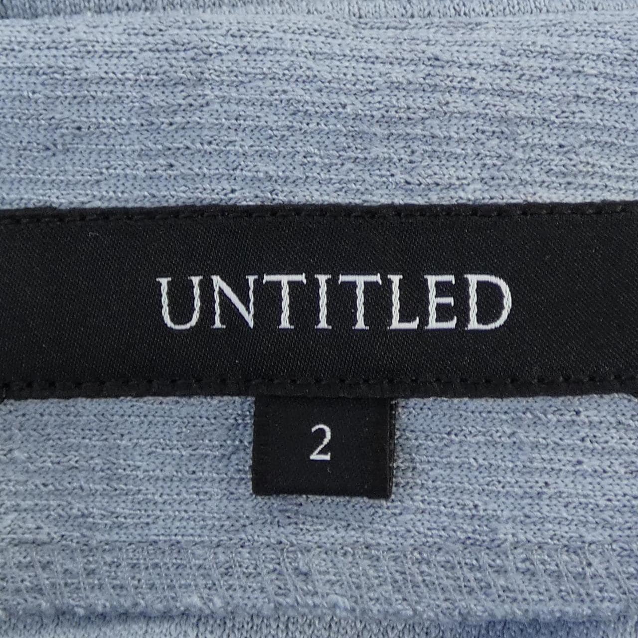 アンタイトル UNTITLED スカート