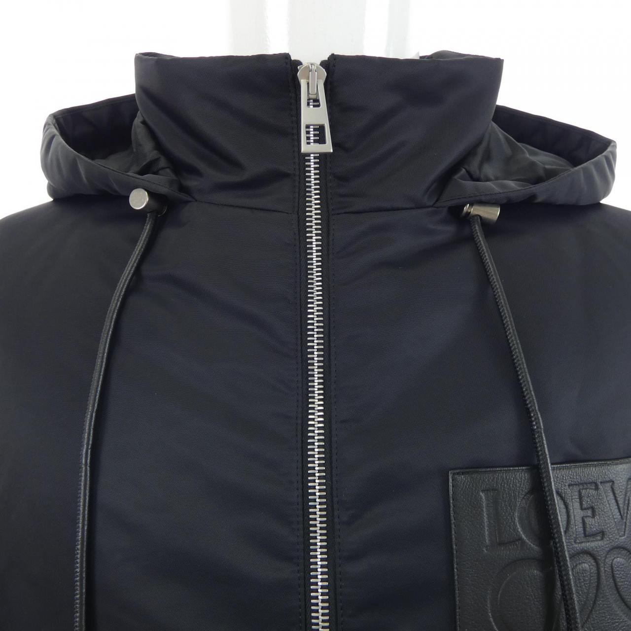 ロエベ LOEWE フーデッドパデッドジャケット アナグラム ANAGRAM H526Y02W68 ジャケット