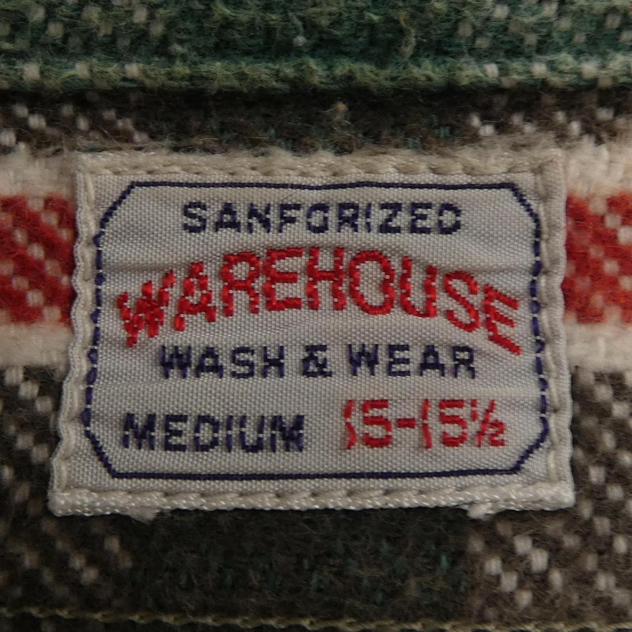 ウェアハウス WARE HOUSE シャツ