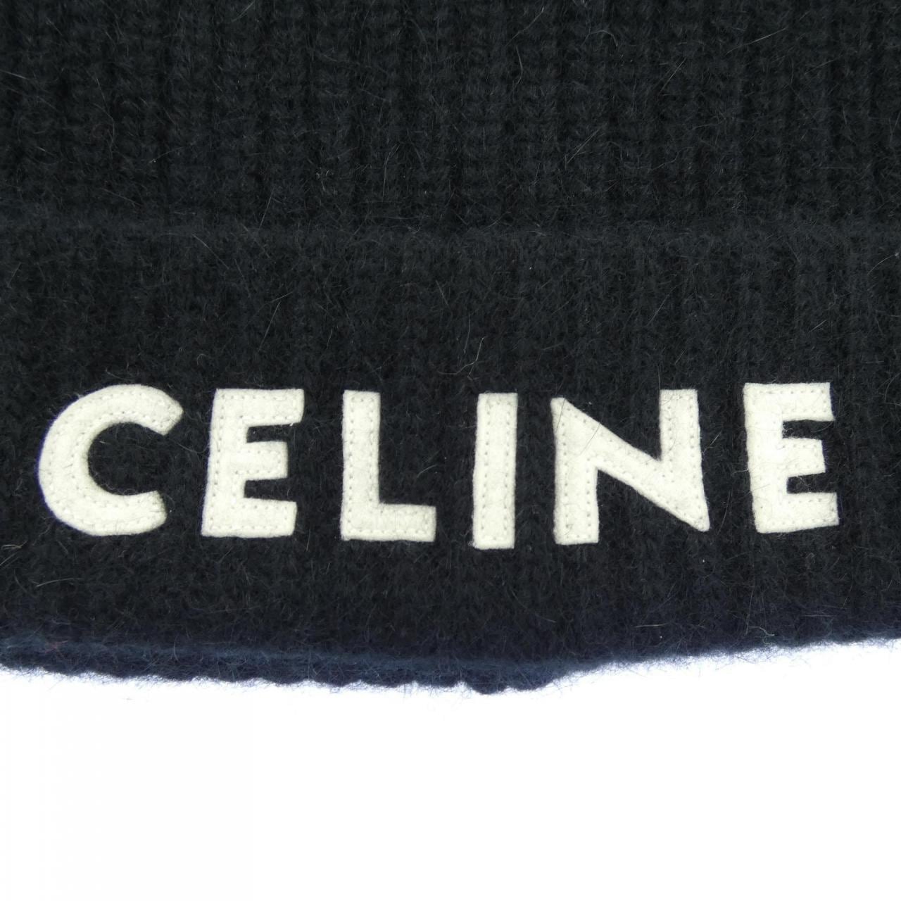 セリーヌ CELINE 2A25R734L ニットキャップ