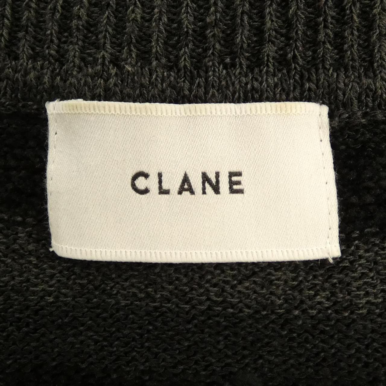 クラネ CLANE ニット