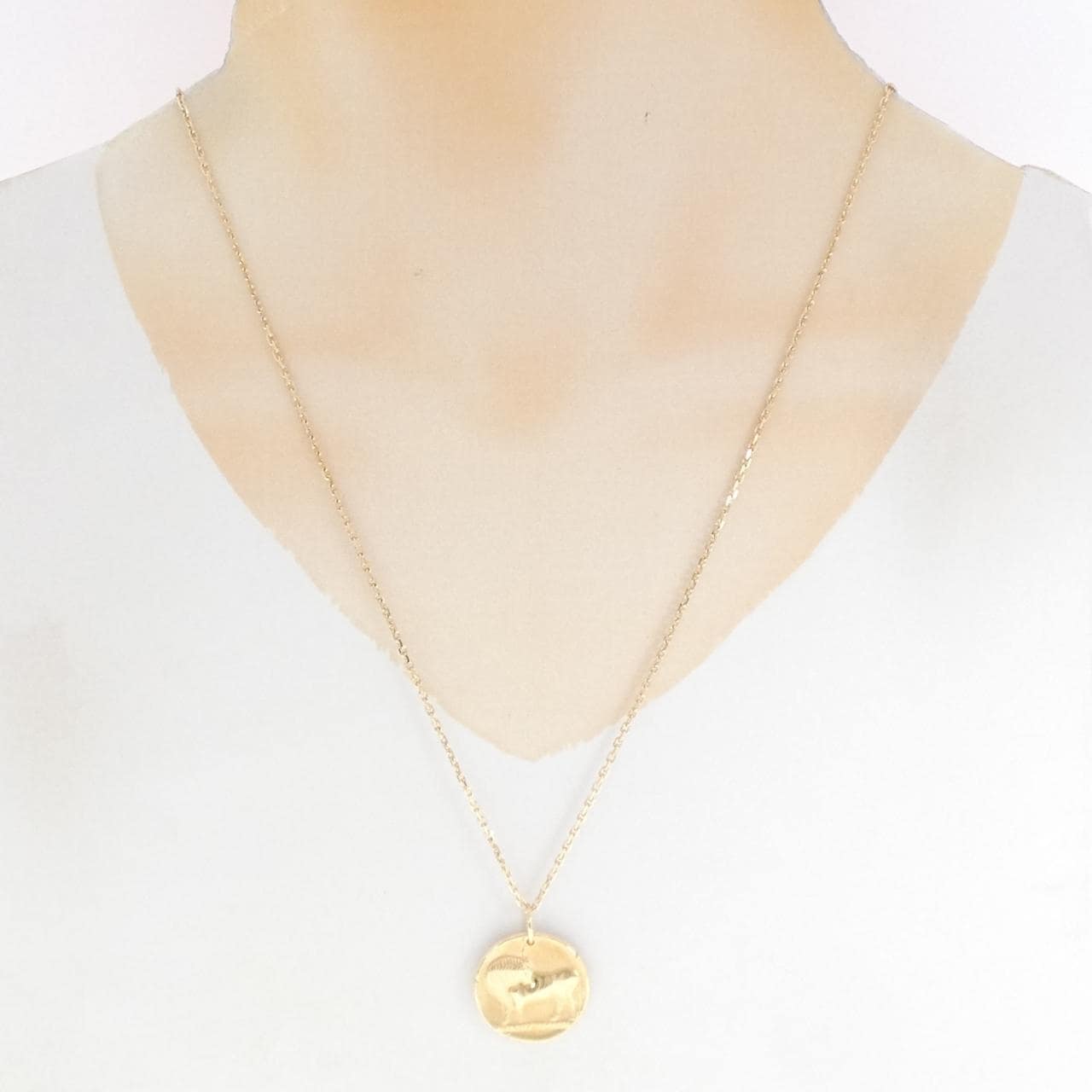 ヴァンクリーフ&アーペル ゾディアック ネックレス