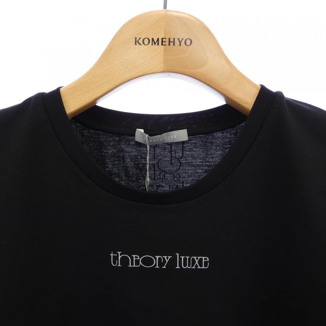 セオリーリュクス Theory luxe 03-4301050-050-040 Tシャツ
