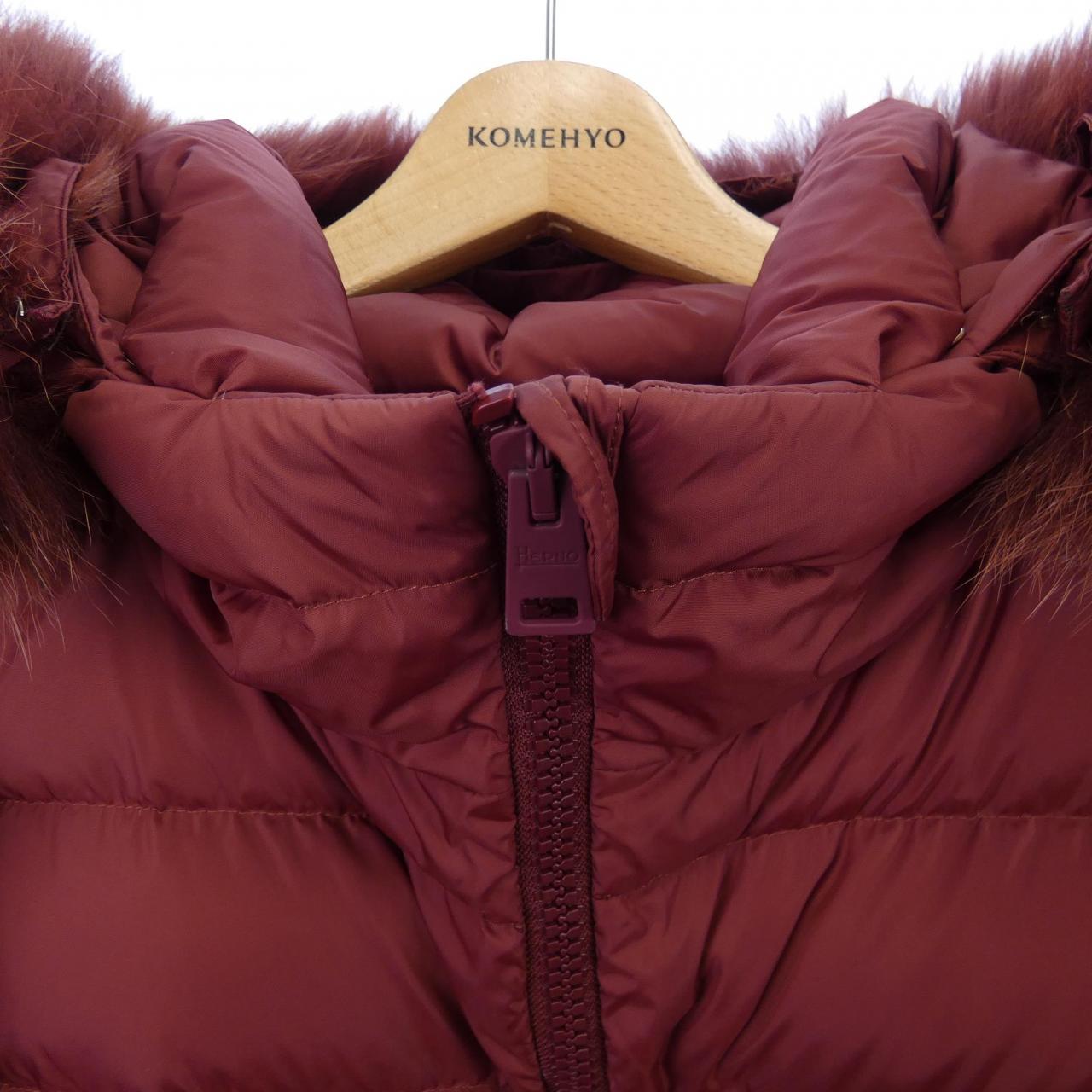 Herno down jacket