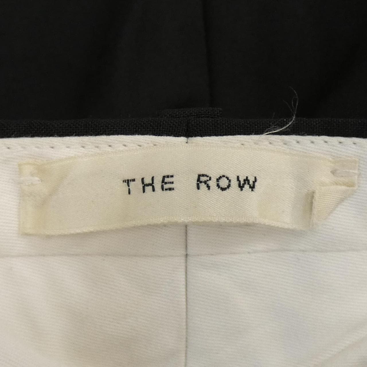 ザロウ THE ROW パンツ