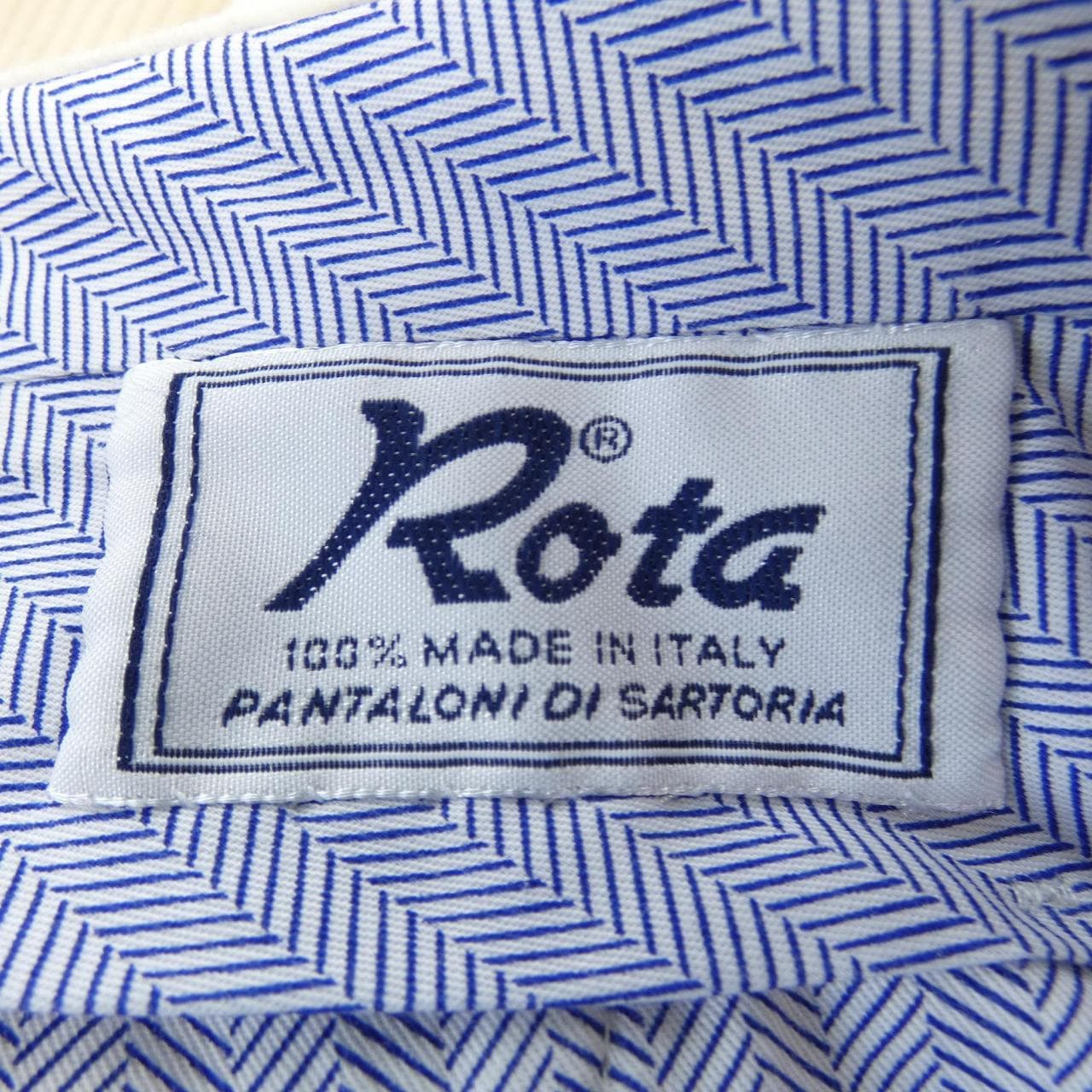 Rota Rota パンツ