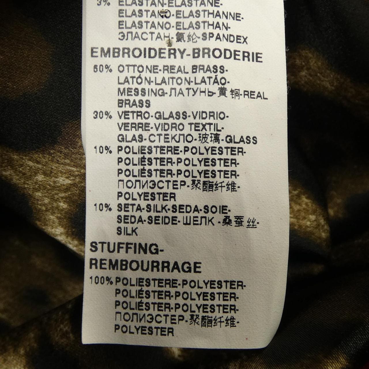 ドルチェアンドガッバーナ DOLCE&GABBANA レザーライダースジャケット