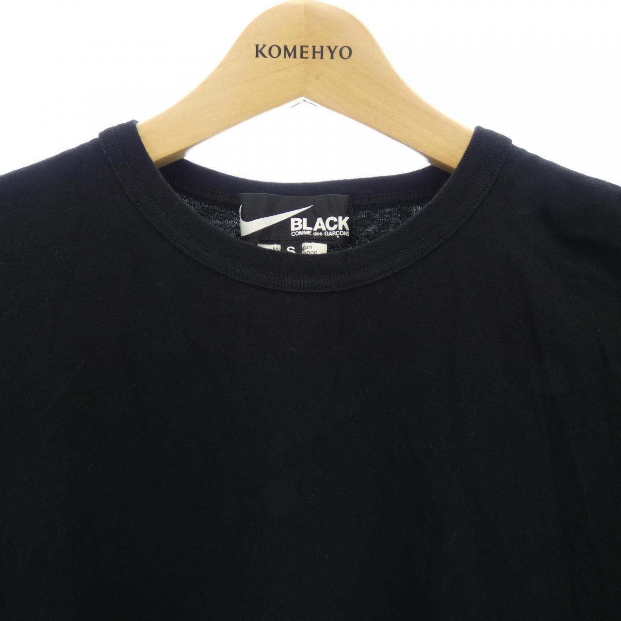 ブラックコムデギャルソン BLACK GARCONS Tシャツ