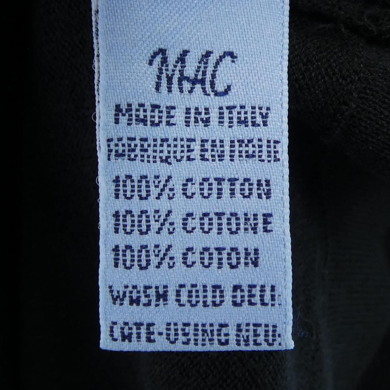 マーロ MALO ニット