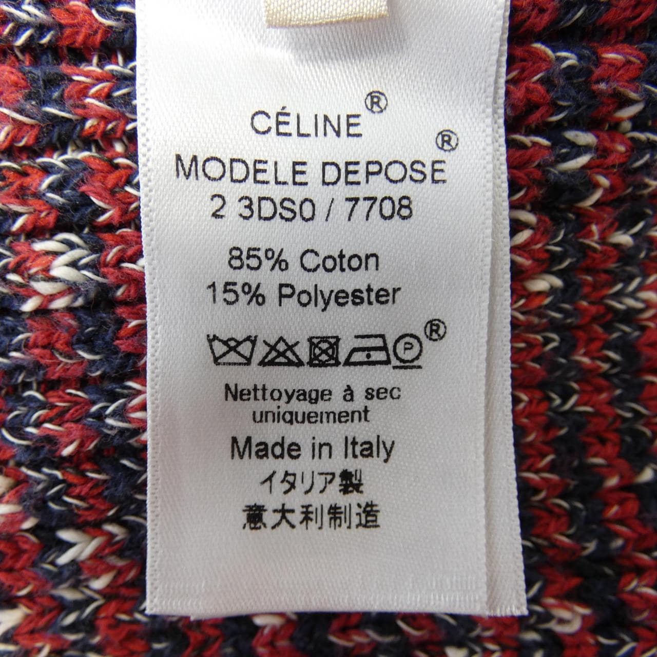 セリーヌ CELINE 2 3DS0/7708 ニット