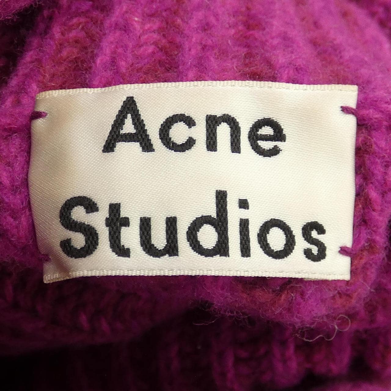 アクネストゥディオズ ACNE STUDIOS ニット