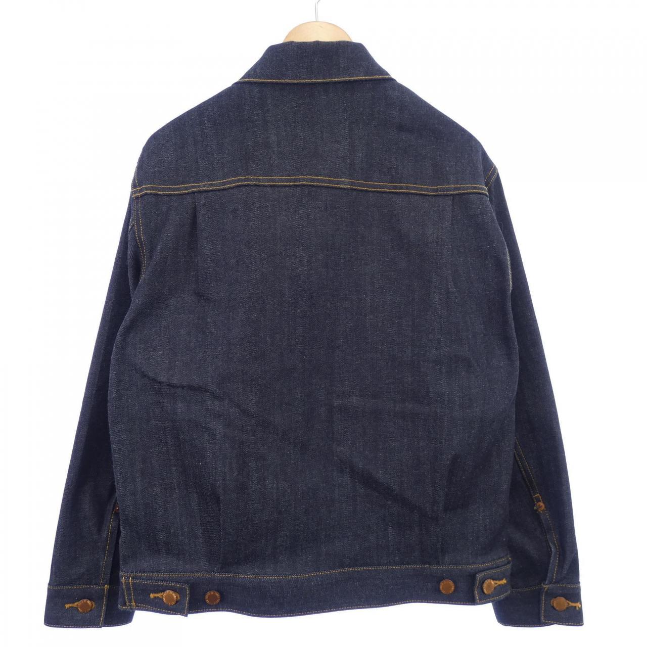 ニジュウサンク 23区 デニムジャケット