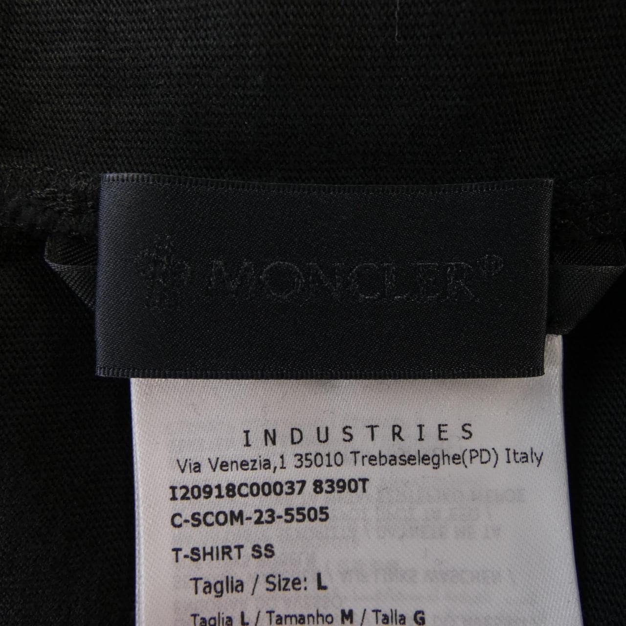 モンクレール MONCLER I20918C00037 Tシャツ