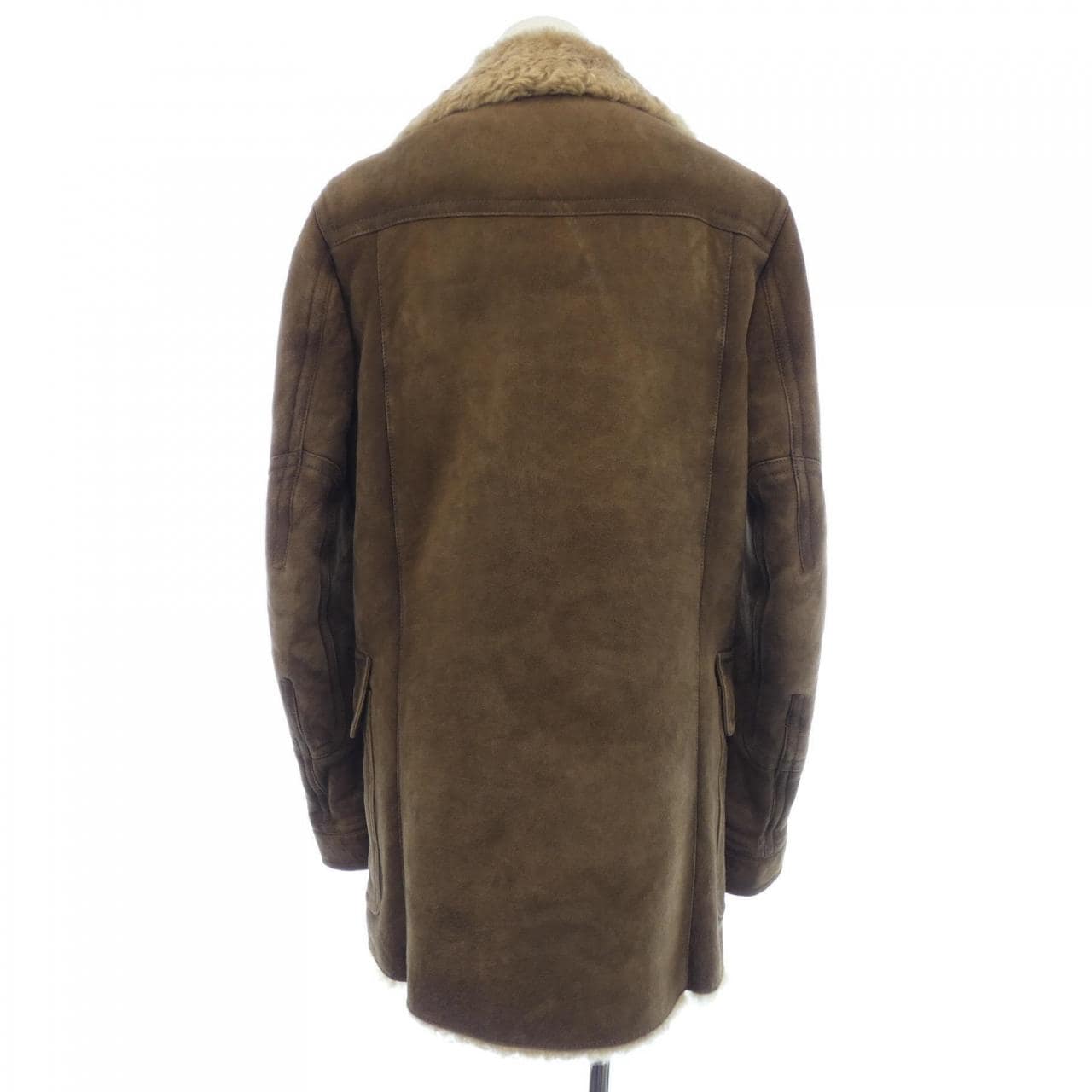 グッチ GUCCI 273663 XS102 ムートンコート