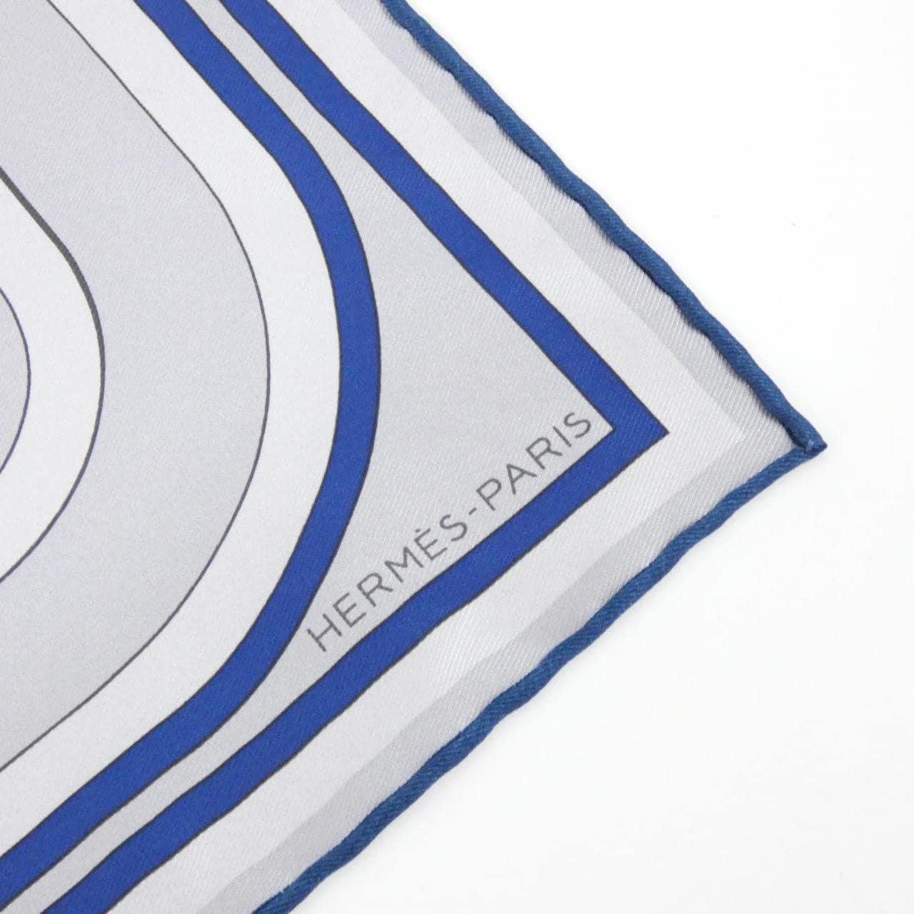 エルメス ポケットチーフ