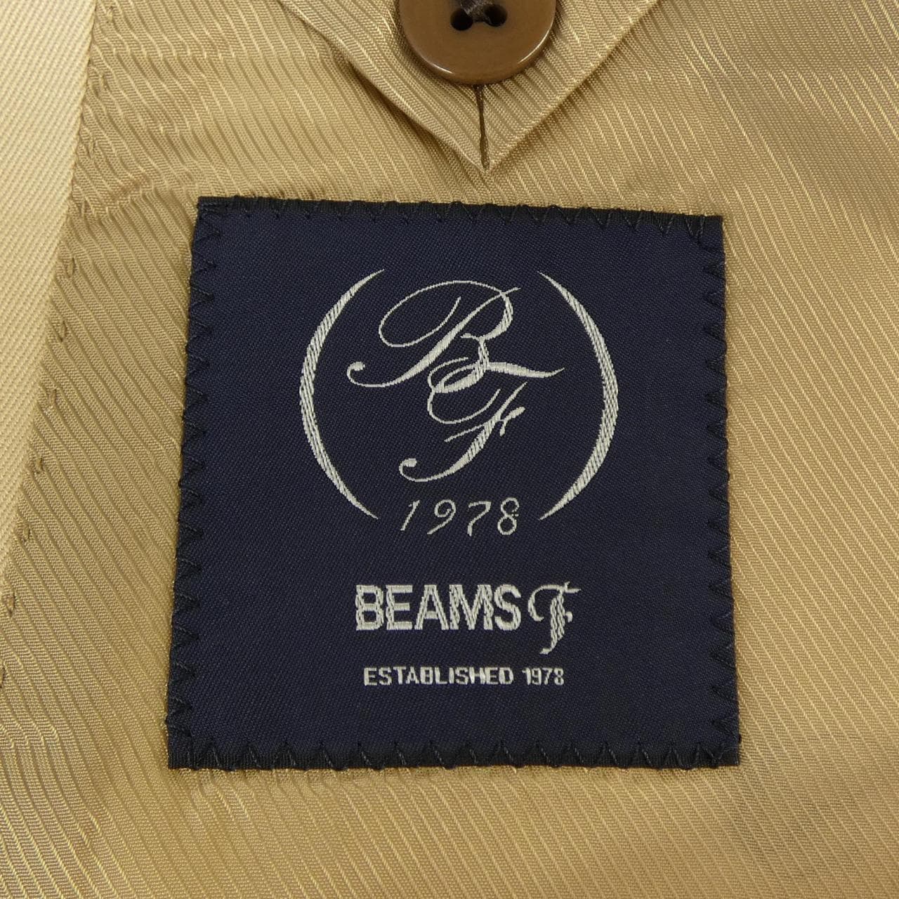 ビームスエフ BEAMS F スーツ