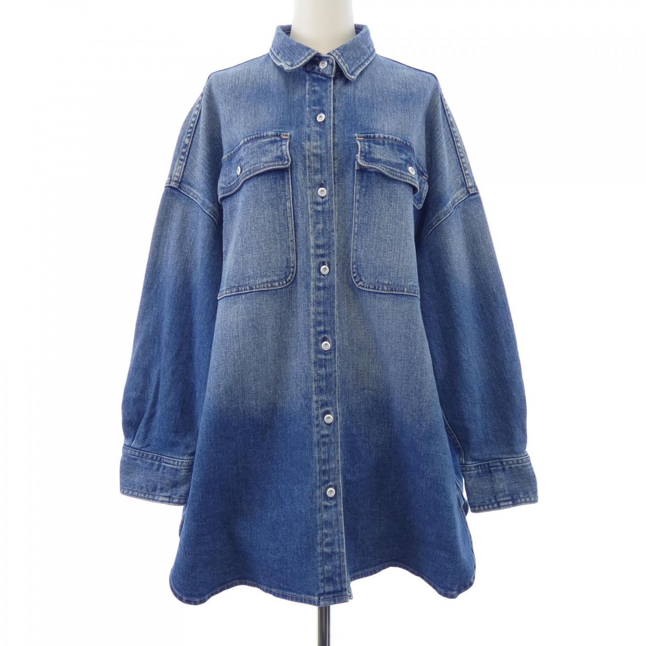 ヘルシーデニム Healthy DENIM シャツ