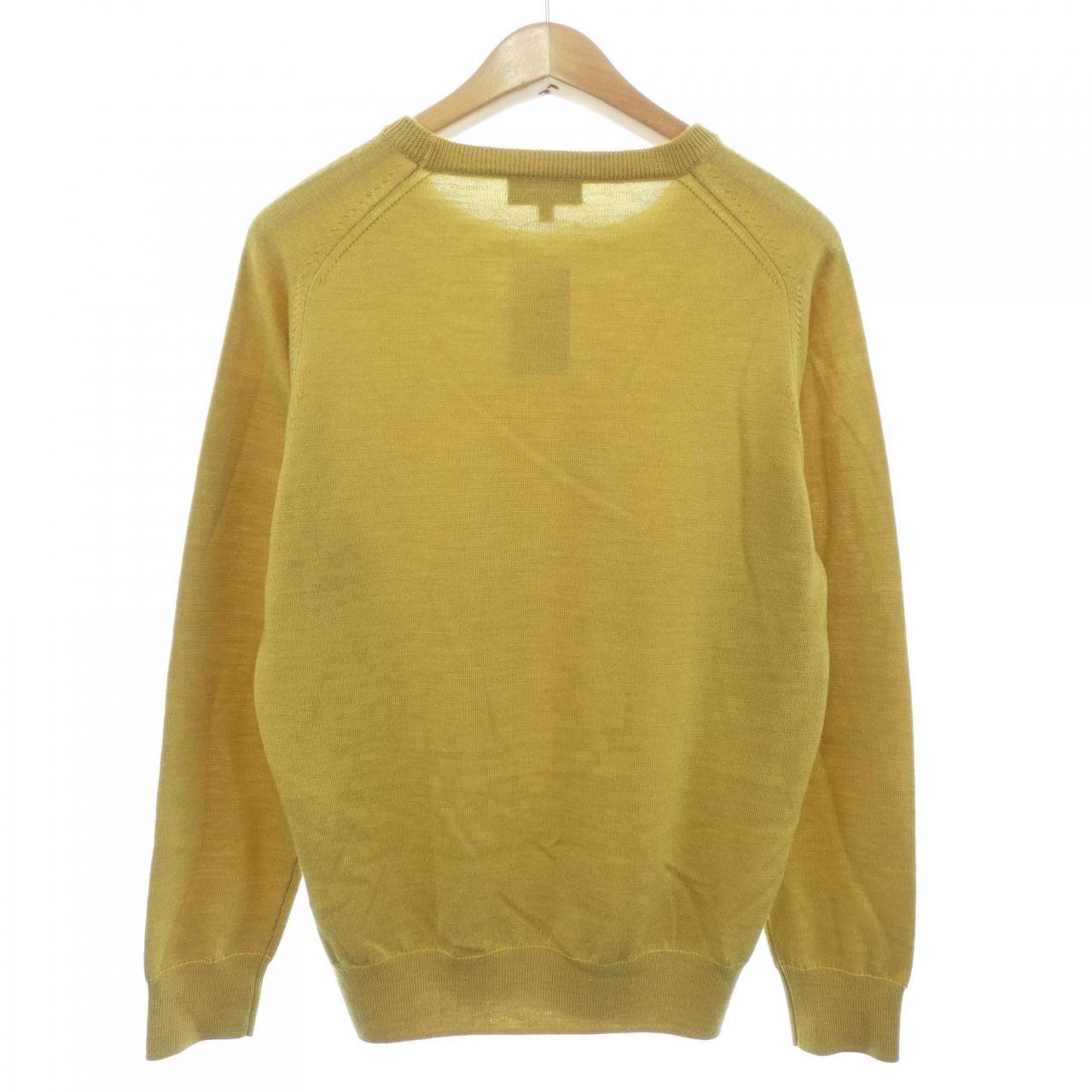 アーペーセー A.P.C. ニット