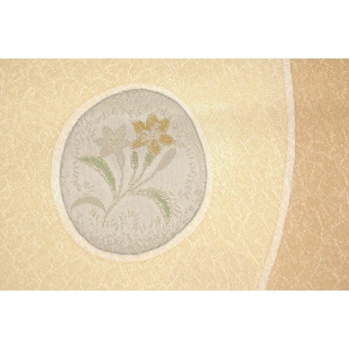 帯揚　丹後ちりめん