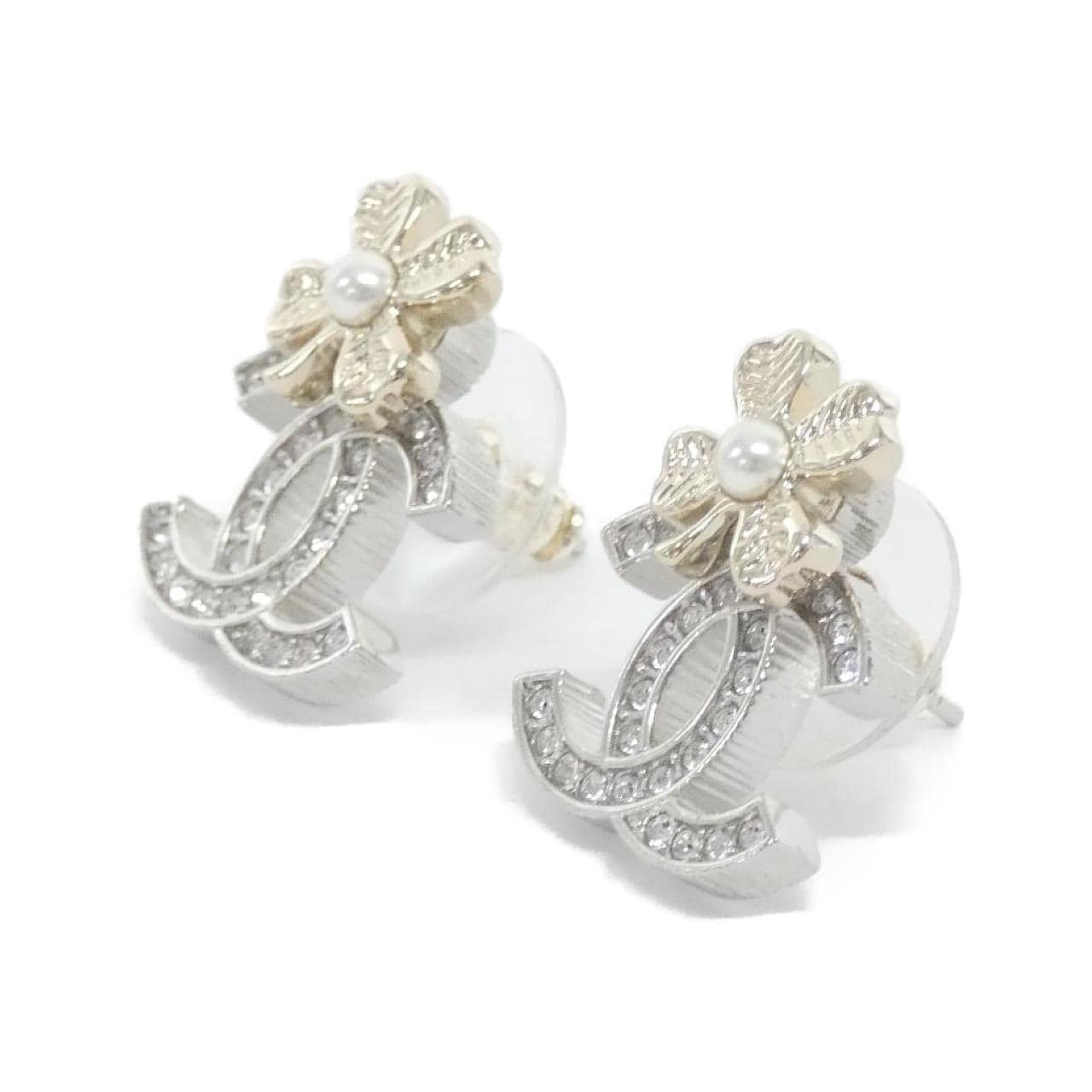 シャネル ABE459 ピアス
