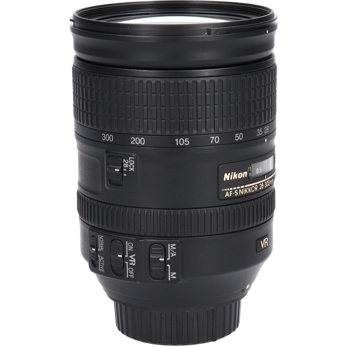 ＡＦ－Ｓ２８－３００ｍｍ　Ｆ３．５－５．６Ｇ　ＥＤ　ＶＲ