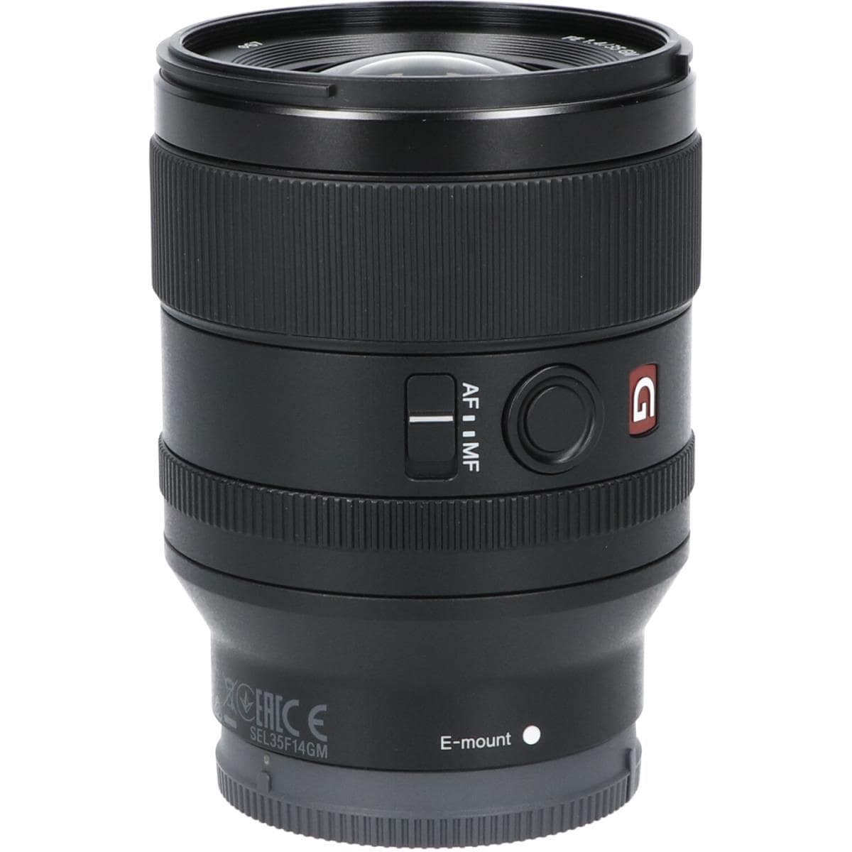 ＳＯＮＹ　ＦＥ３５ｍｍ　Ｆ１．４ＧＭ（ＳＥＬ３５Ｆ１４ＧＭ）