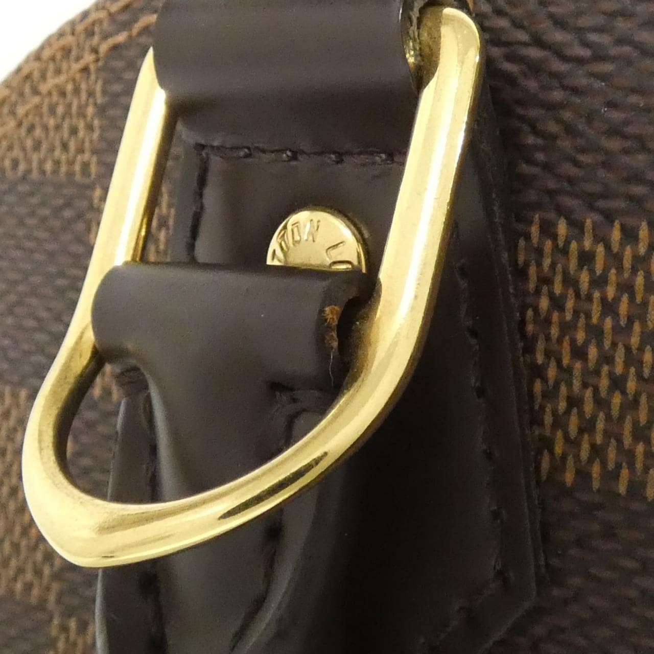 ルイヴィトン ダミエ アルマBB N41221 バッグ