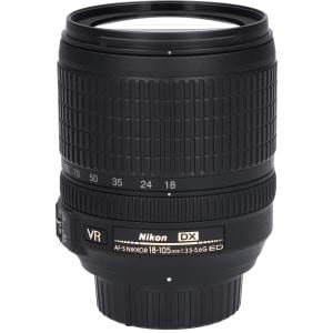 ＡＦ－Ｓ　ＤＸ１８－１０５ｍｍ　Ｆ３．５－５．６Ｇ　ＶＲ