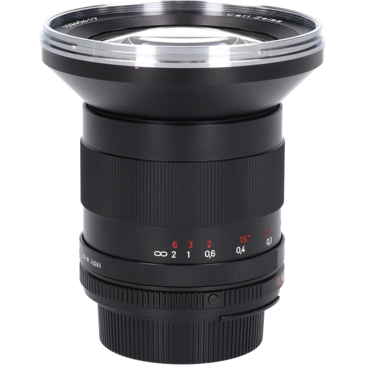 ニコンＤＩＳＴＡＧＯＮ２１ｍｍ　Ｆ２．８ＺＦ．２