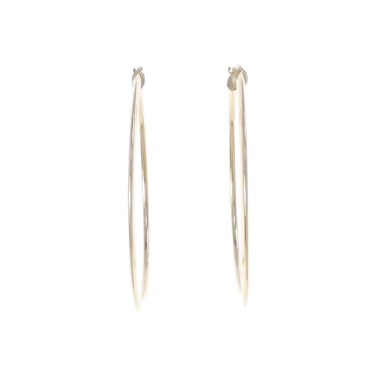 STAR JEWELRY K10YG 耳环