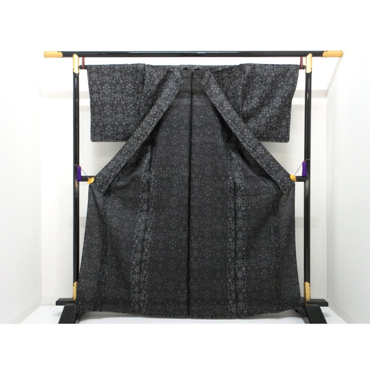 【未使用品】単衣　上布【小千谷】