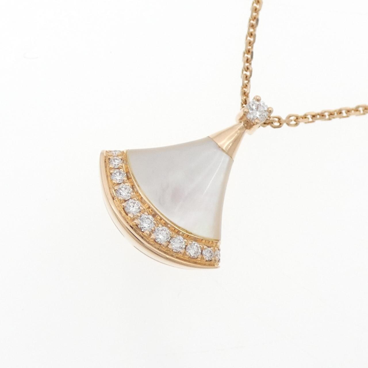 ブルガリ ディーヴァ ドリーム ネックレス