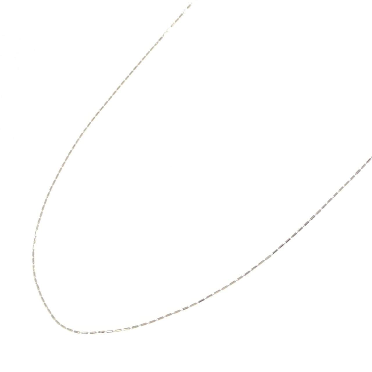 K18YG チェーン ネックレス