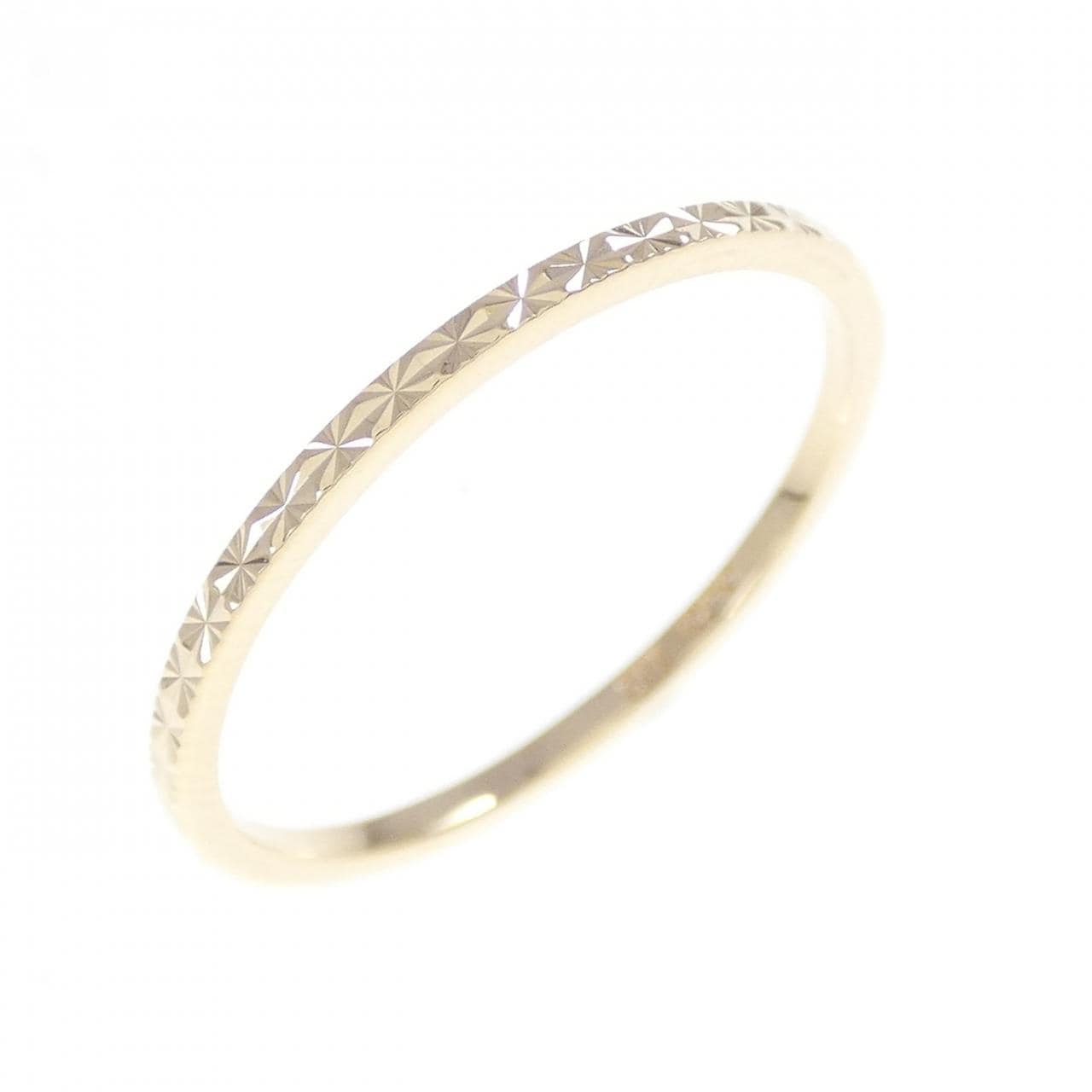 ココシュニック K10YG リング