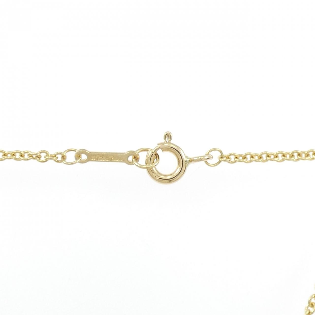 ティファニー ラビングハートミディアム ブレスレット