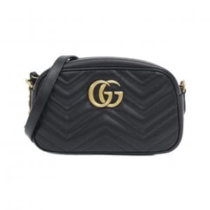 グッチ GG MARMONT 447632 DTD1T ショルダーバッグ