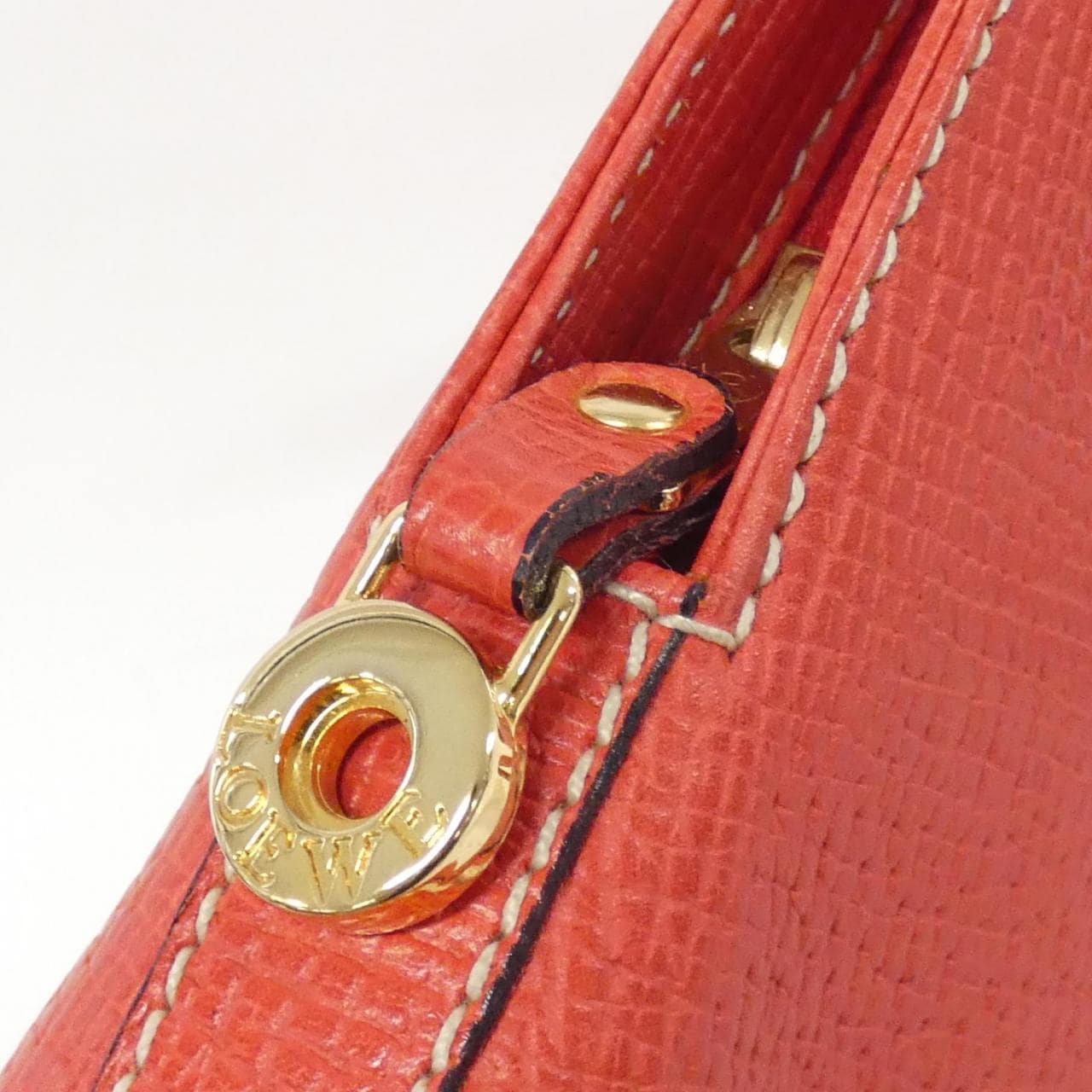 [vintage] Loewe 单肩包