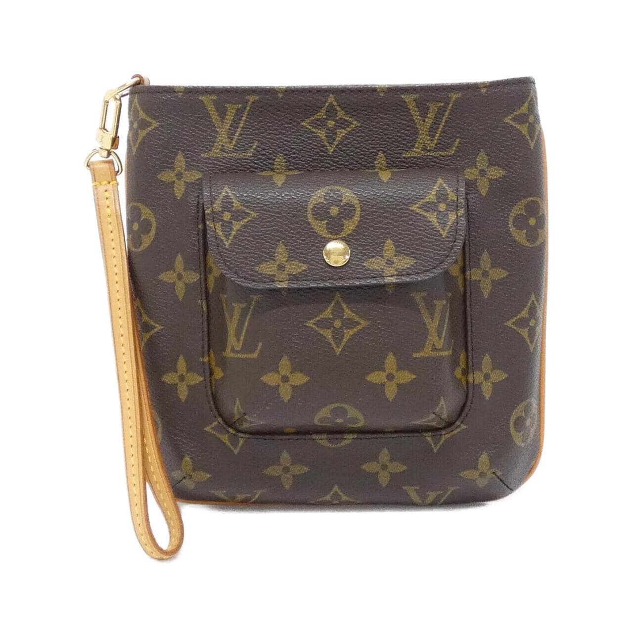 LOUIS VUITTON Monogram Partition M51901 包