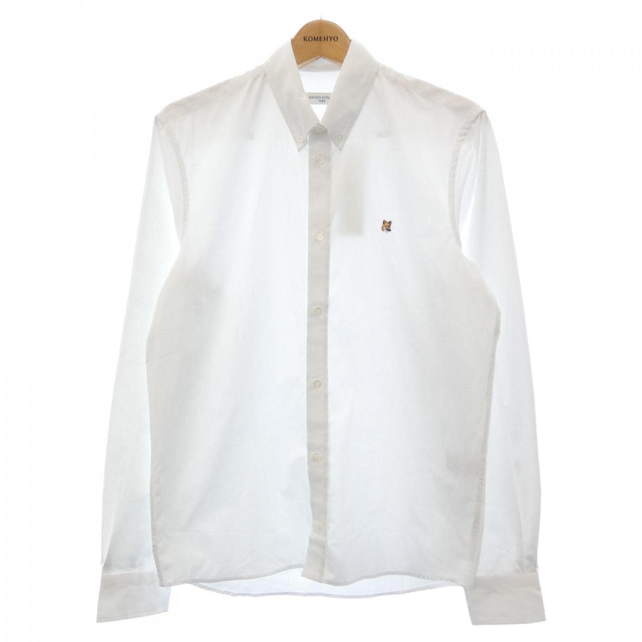 メゾンキツネ MAISON KITSUNE HM00435WC0025 シャツ