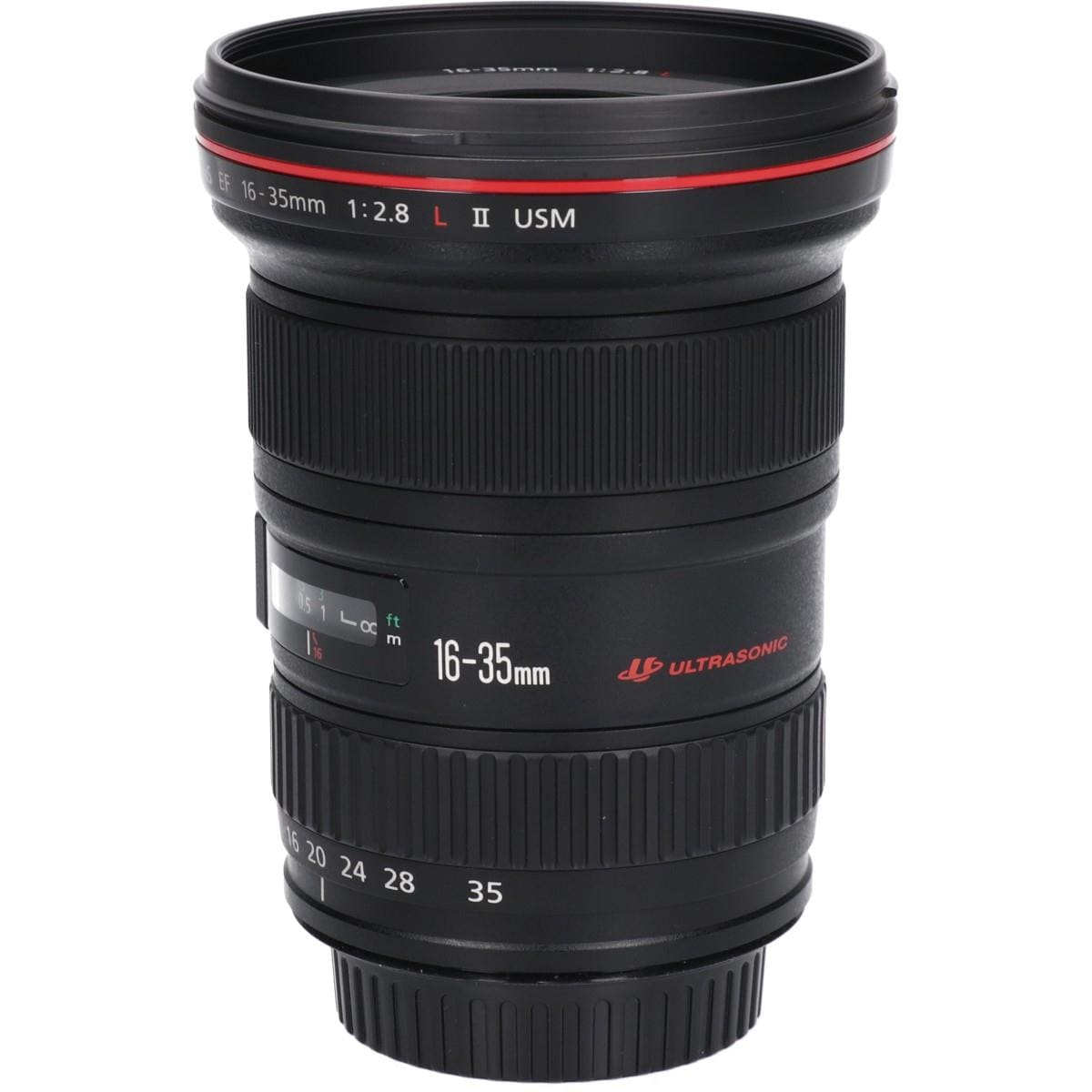 ＥＦ１６－３５ｍｍ　Ｆ２．８ＬＩＩＵＳＭ